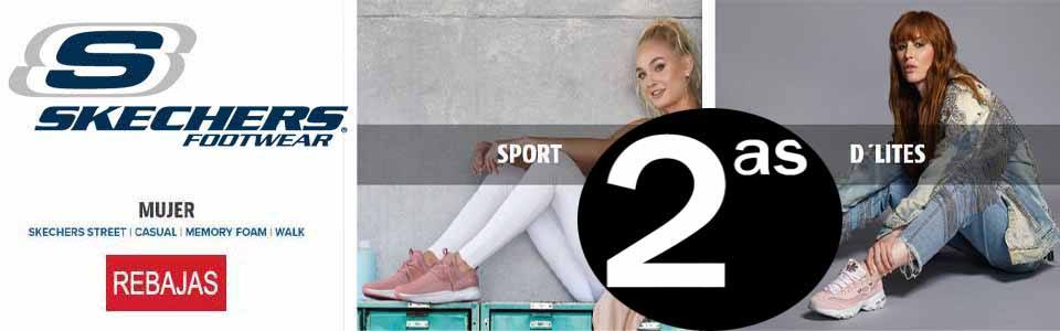 skechers mujer